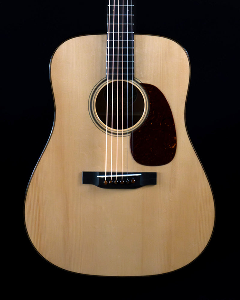 2020s Collings D1AT Traditional Model, Adirondack Spruce, Mahogany, Collings Case - USED