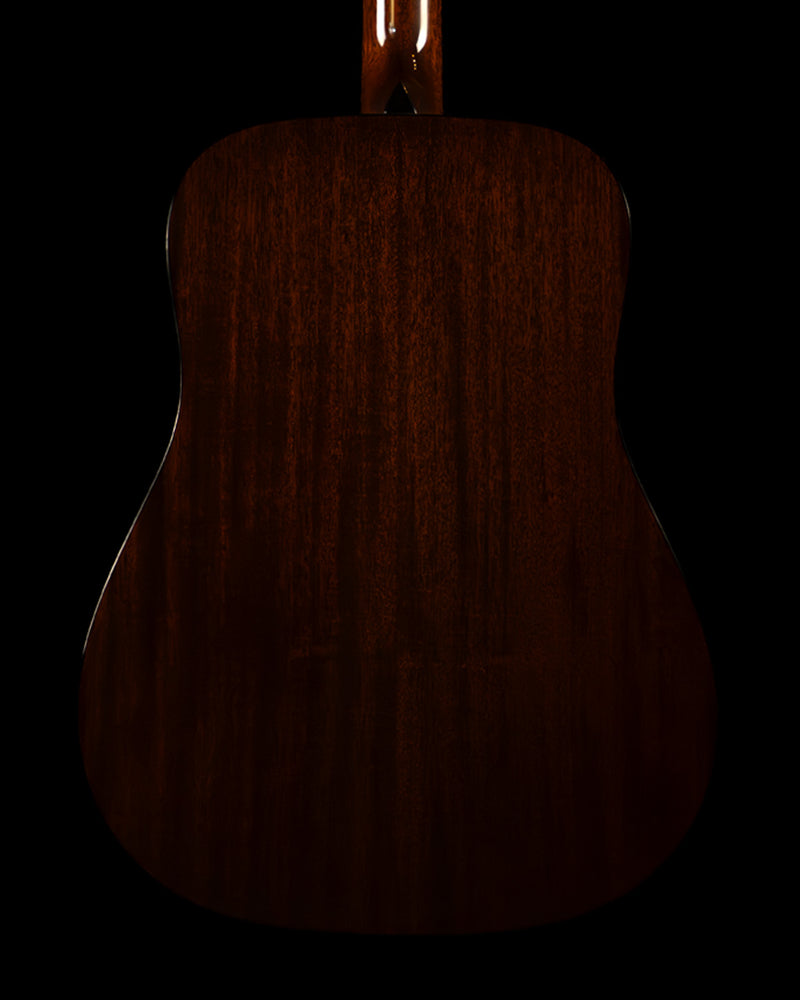 2004 Collings D1A Sunburst, Adirondack Spruce, Mahogany - USED