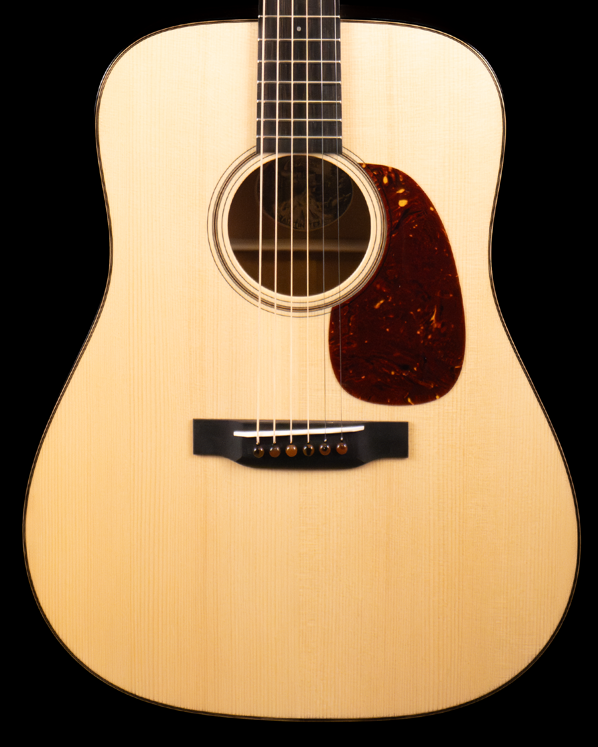 Collings Models Collings D1AT Traditional Model Dreadnought, Adirondack, Mahogany, Sat ...