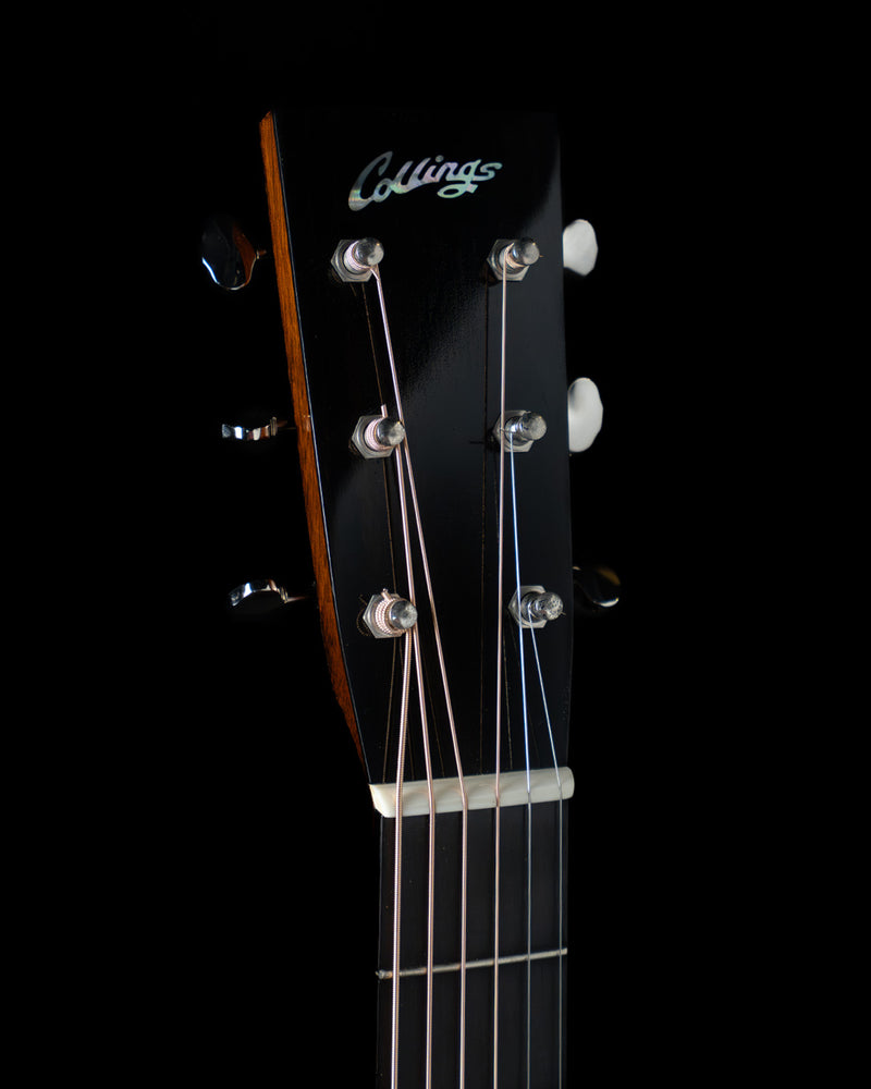 2004 Collings D1A Sunburst, Adirondack Spruce, Mahogany - USED
