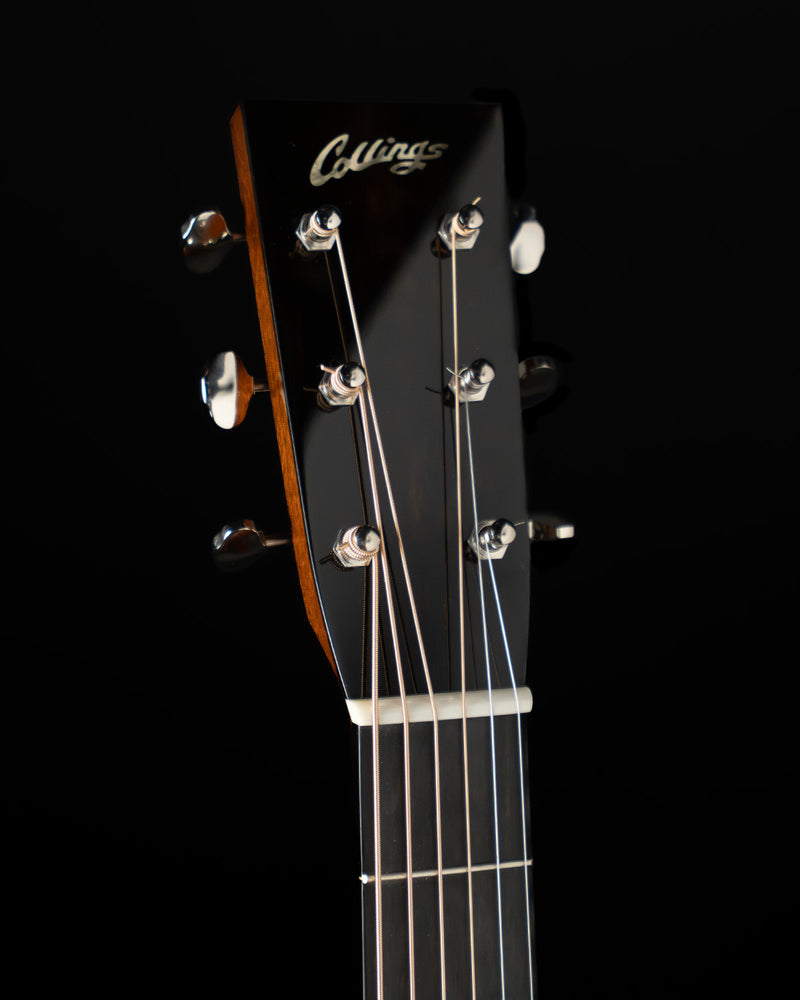 2020s Collings D1AT Traditional Model, Adirondack Spruce, Mahogany, Collings Case - USED