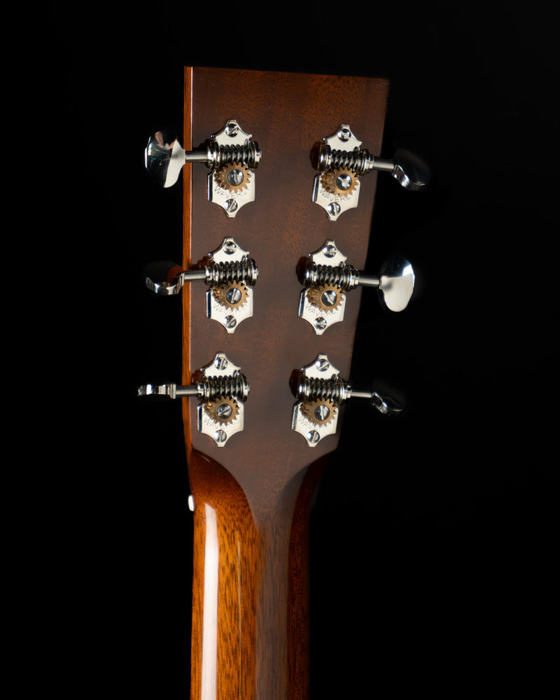 2020s Collings D1AT Traditional Model, Adirondack Spruce, Mahogany, Collings Case - USED