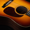 2023 Collings D1AT SB, Traditional Model, Baked Adirondack, Mahogany, Sunburst - USED