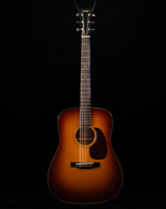 2023 Collings D1AT SB, Traditional Model, Baked Adirondack, Mahogany, Sunburst - USED