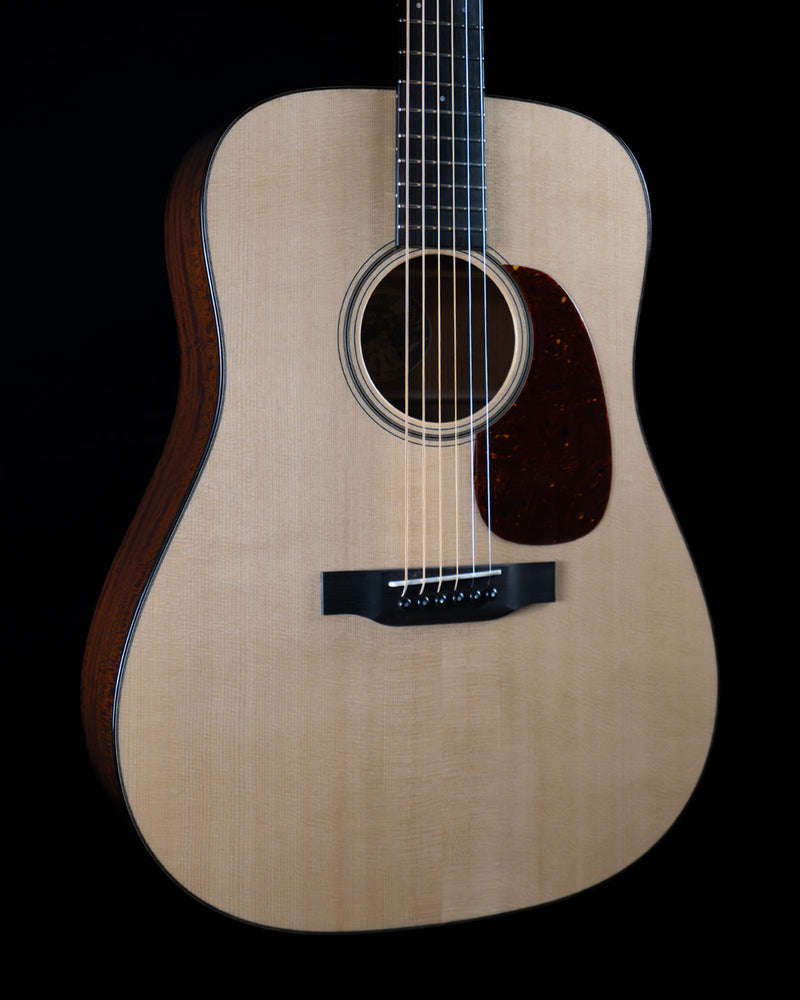 Collings D1, Sitka Spruce, Figured Mahogany - NEW