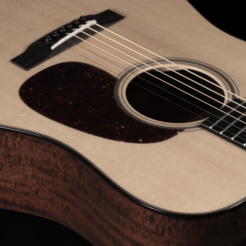 Collings D1, Sitka Spruce, Figured Mahogany - NEW