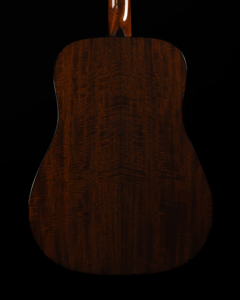 Collings D1, Sitka Spruce, Figured Mahogany - NEW
