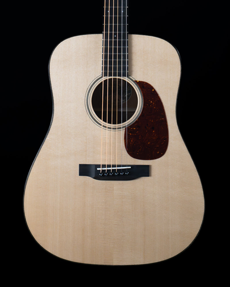 Collings D1, Sitka Spruce, Figured Mahogany - NEW
