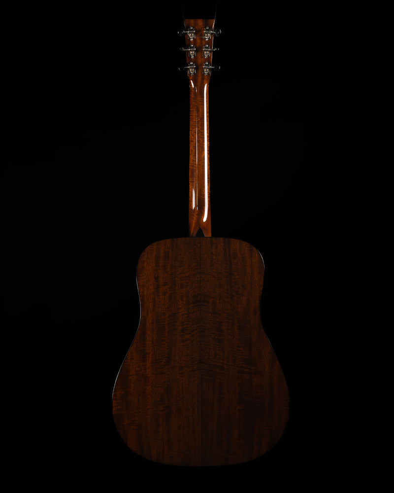 Collings D1, Sitka Spruce, Figured Mahogany - NEW