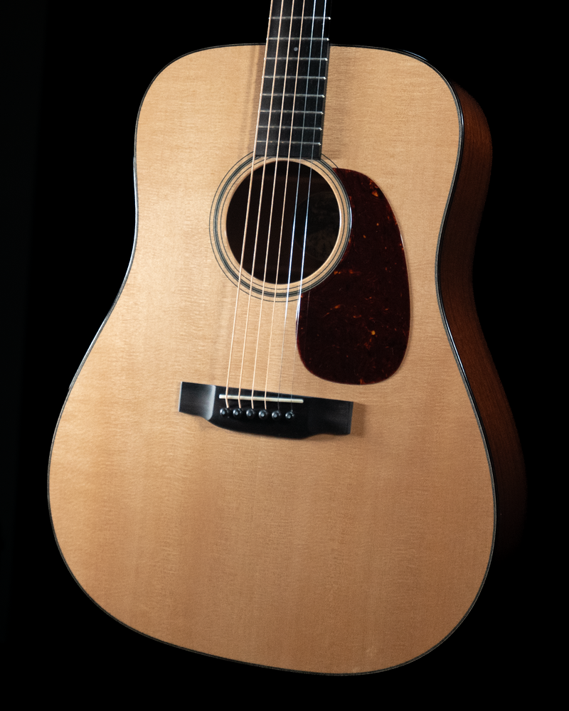 Collings D1 Dreadnought, Sitka, Mahogany, 1 11/16" Nut - NEW - SOLD
