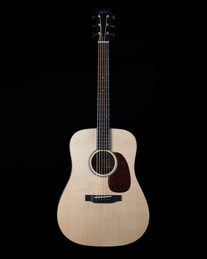 Collings D1, Sitka Spruce, Figured Mahogany - NEW