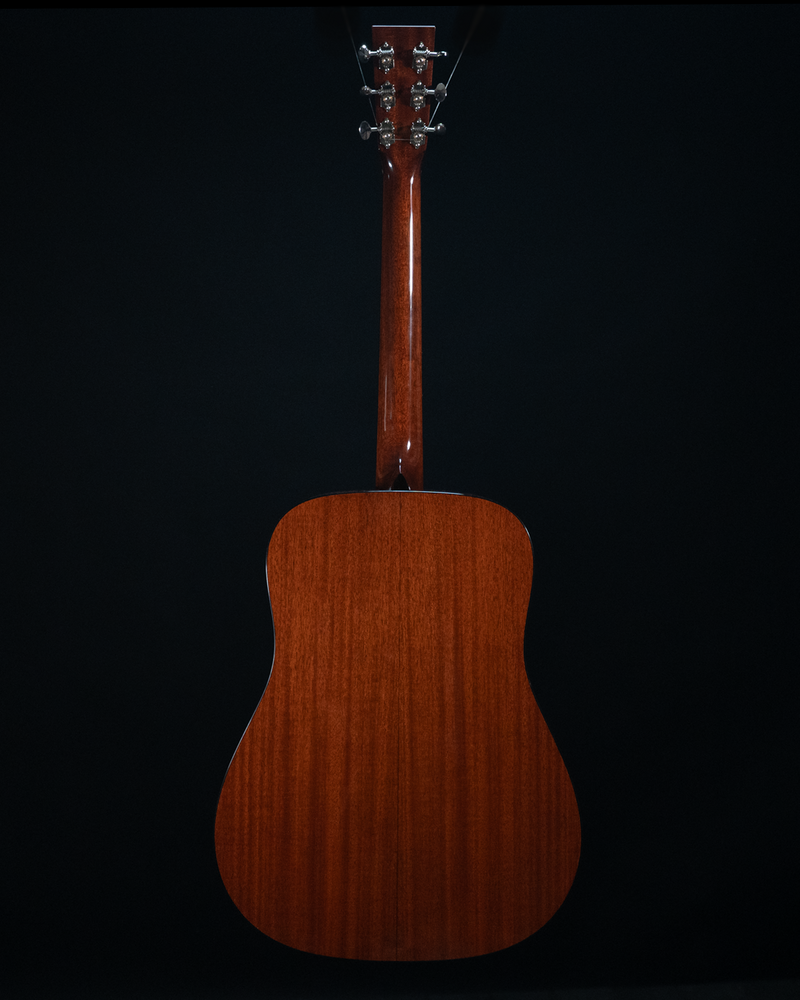 Collings D1 Dreadnought, Sitka, Mahogany, 1 11/16" Nut - NEW