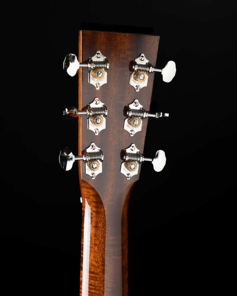 Collings D1, Sitka Spruce, Figured Mahogany - NEW