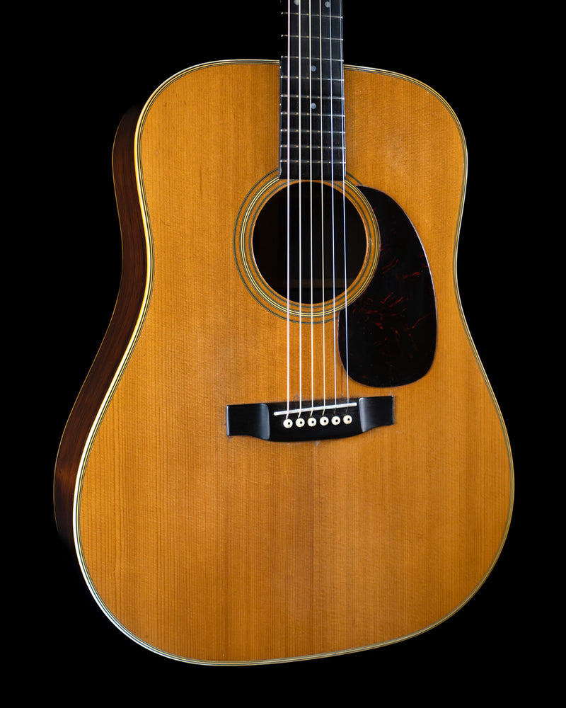 1967 Martin D-28, Sitka Spruce, Brazilian Rosewood - USED