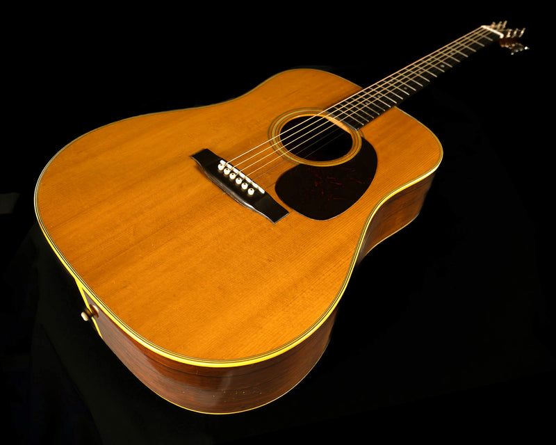 1967 Martin D-28, Sitka Spruce, Brazilian Rosewood - USED