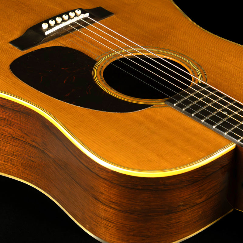 1967 Martin D-28, Sitka Spruce, Brazilian Rosewood - USED
