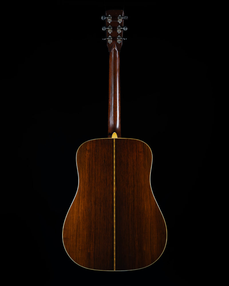 1967 Martin D-28, Sitka Spruce, Brazilian Rosewood - USED