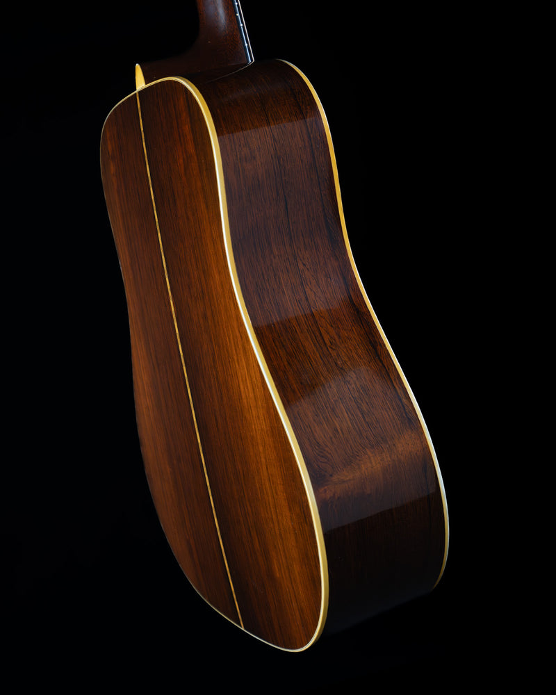 1967 Martin D-28, Sitka Spruce, Brazilian Rosewood - USED