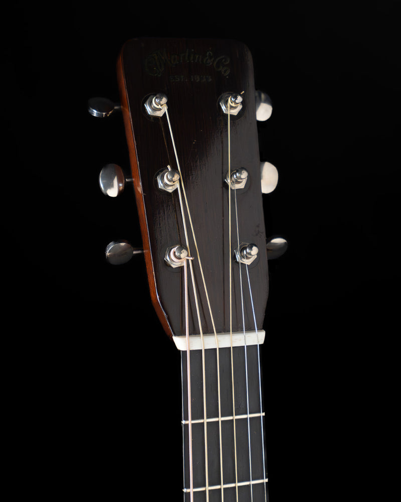 1967 Martin D-28, Sitka Spruce, Brazilian Rosewood - USED