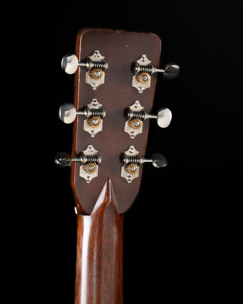1967 Martin D-28, Sitka Spruce, Brazilian Rosewood - USED
