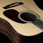 2018 Collings D2G, German Spruce Top, Indian Rosewood, Adirondack Braces, No Tongue Brace - USED - SOLD