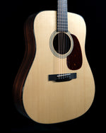 2018 Collings D2G, German Spruce Top, Indian Rosewood, Adirondack Braces, No Tongue Brace - USED - SOLD