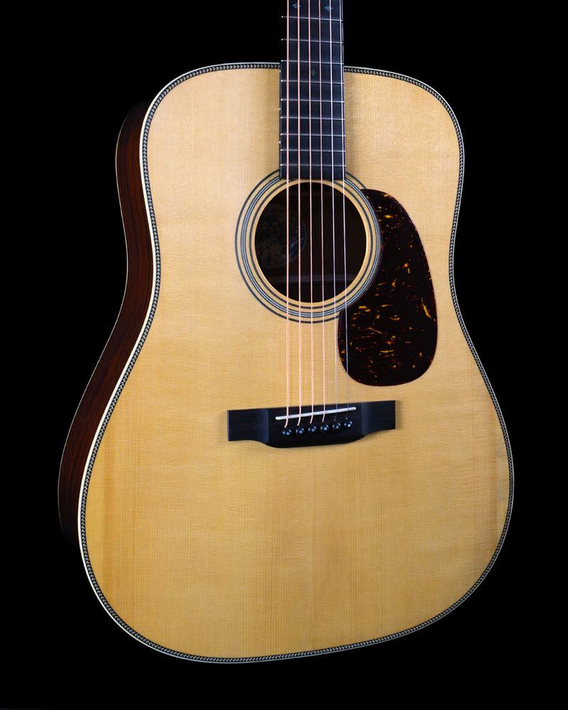 2003 Collings D2HA Mh, Adirondack Spruce, Mahogany - USED
