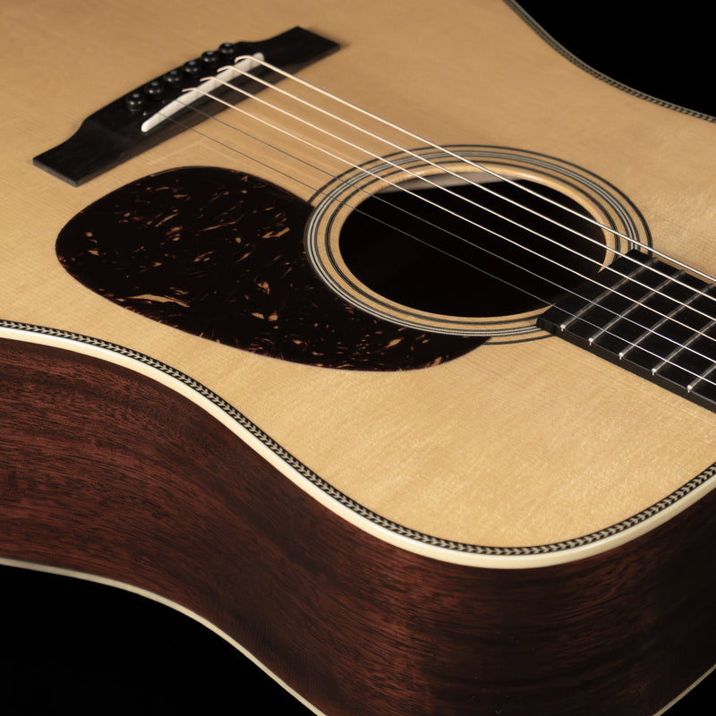 2003 Collings D2HA Mh, Adirondack Spruce, Mahogany - USED