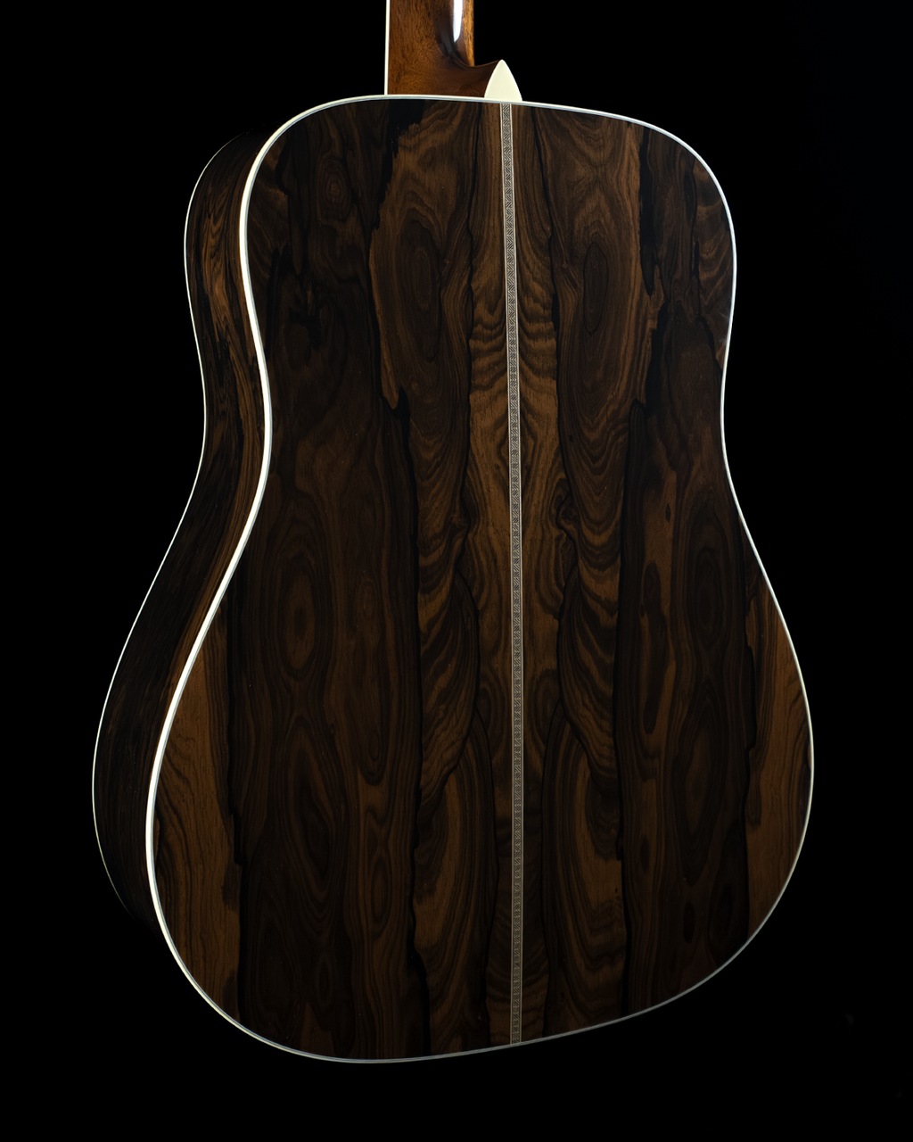 Collings D2HA Custom, Adirondack Spruce, Ziricote - NEW