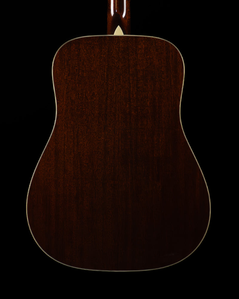2003 Collings D2HA Mh, Adirondack Spruce, Mahogany - USED
