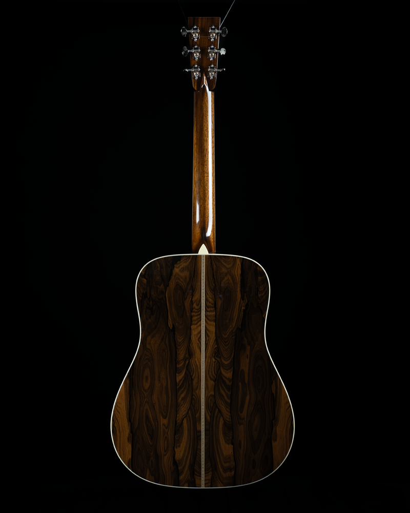 Collings D2HA Custom, Adirondack Spruce, Ziricote - NEW – Acoustic Collings D2HA Custom, Adirondack Spruce, Ziricote - NEW – Acoustic