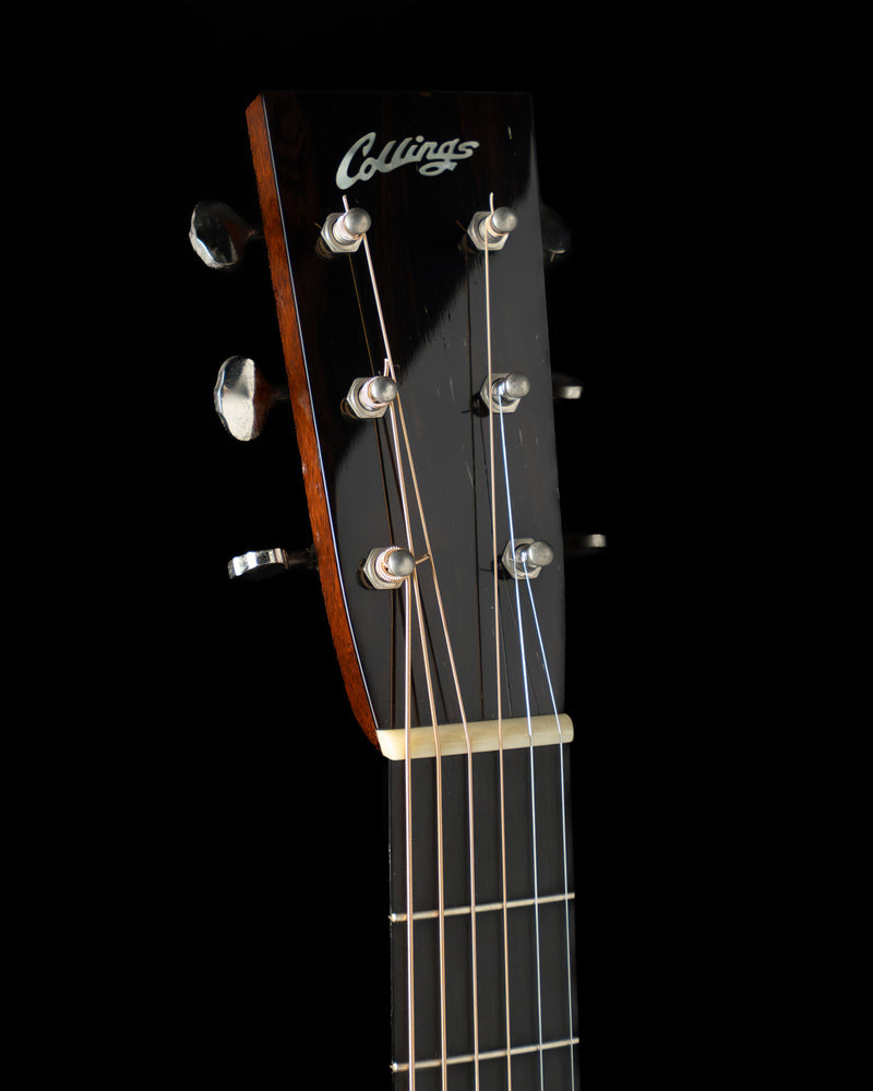 2003 Collings D2HA Mh, Adirondack Spruce, Mahogany - USED