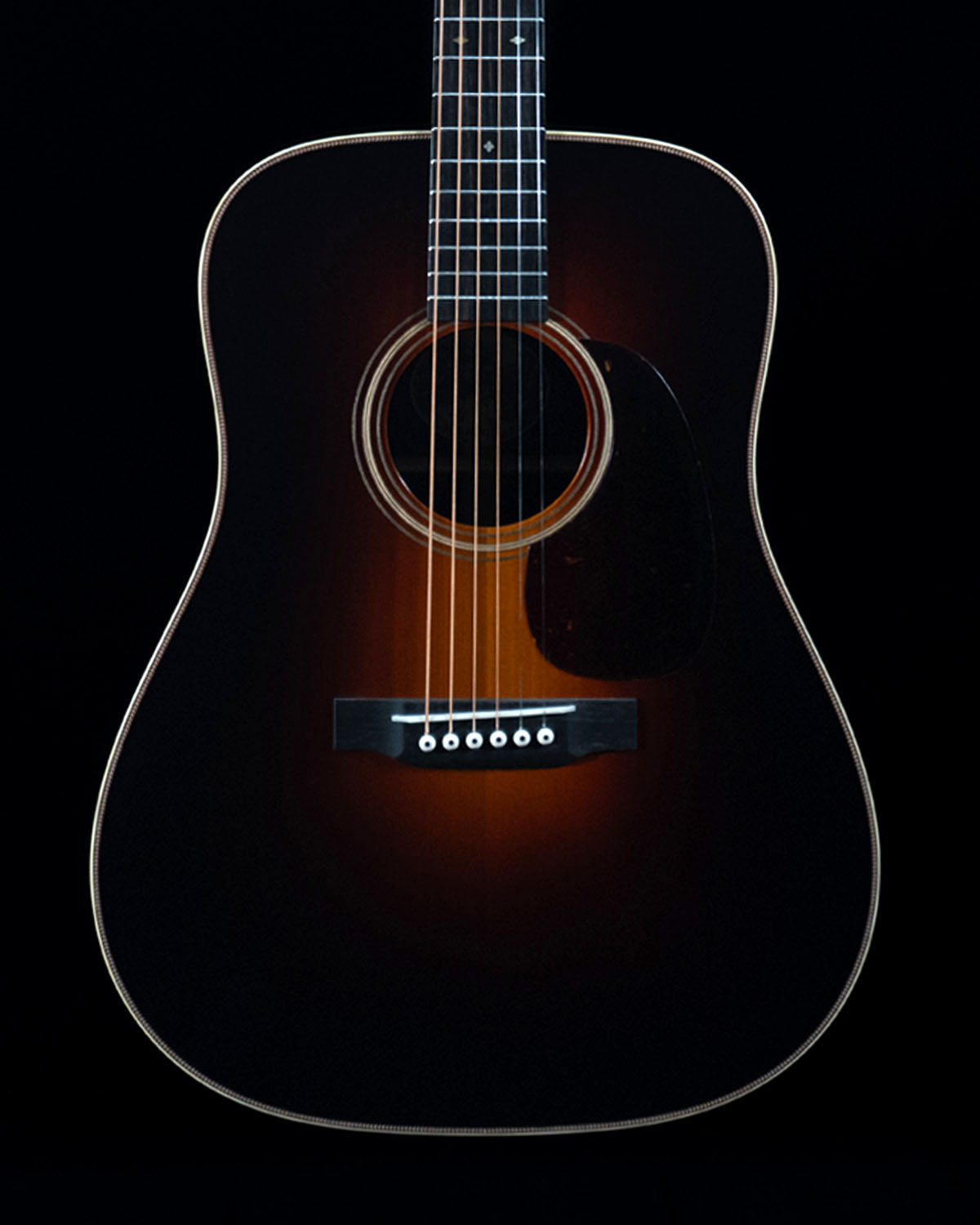 Collings Models Collings D2HAT SB, Traditional Model, Adirondack Spruce, Indian Rosewo ...