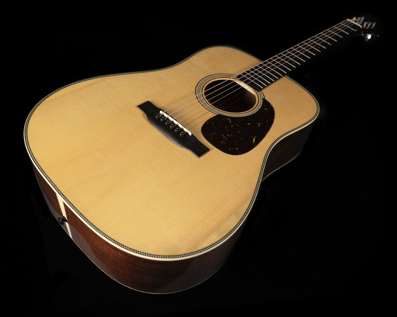2003 Collings D2HA Mh, Adirondack Spruce, Mahogany - USED