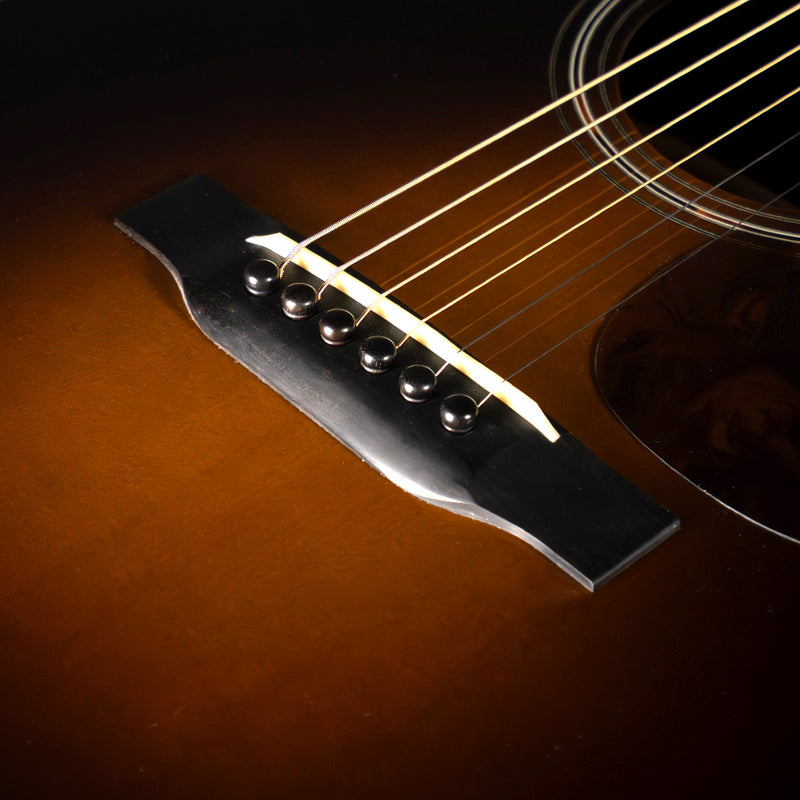 Collings D2A Hill Country, Adirondack Spruce, Indian Rosewood, Sunburst - NEW