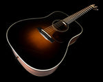 Collings D2A Hill Country, Adirondack Spruce, Indian Rosewood, Sunburst - NEW