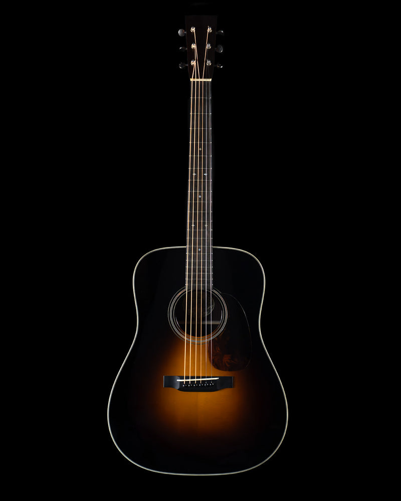 Collings D2A Hill Country, Adirondack Spruce, Indian Rosewood, Sunburst - NEW