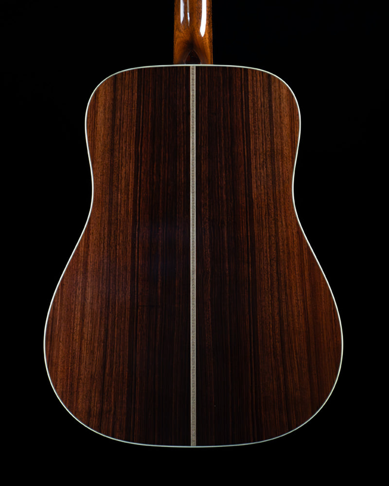 Collings D2A Hill Country, Adirondack Spruce, Indian Rosewood, Sunburst - NEW