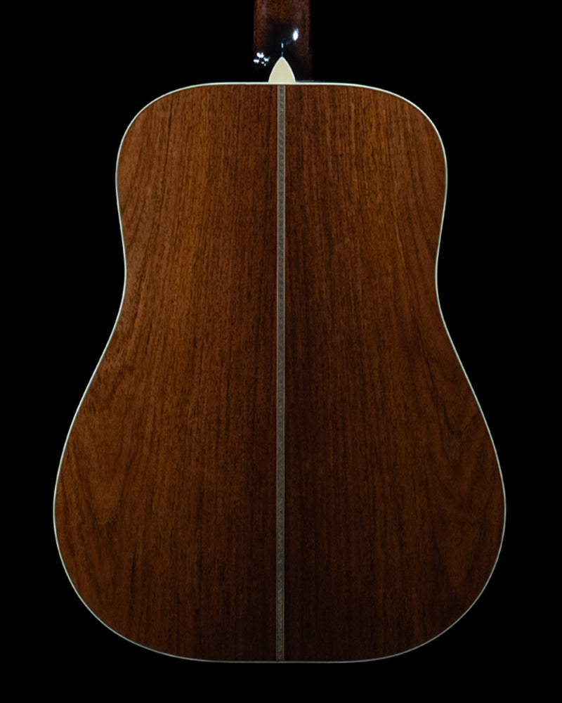 Matt Arcara Dreadnought, Adirondack Spruce, Panamanian Rosewood - USED - SOLD