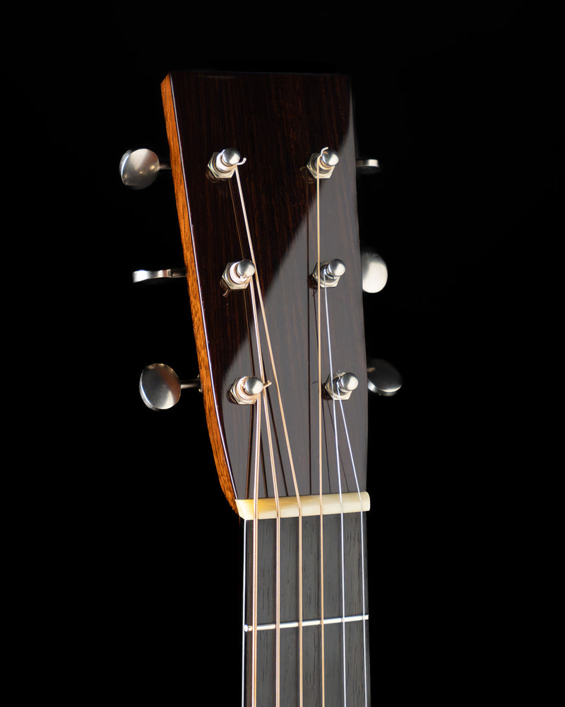 Collings D2A Hill Country, Adirondack Spruce, Indian Rosewood, Sunburst - NEW