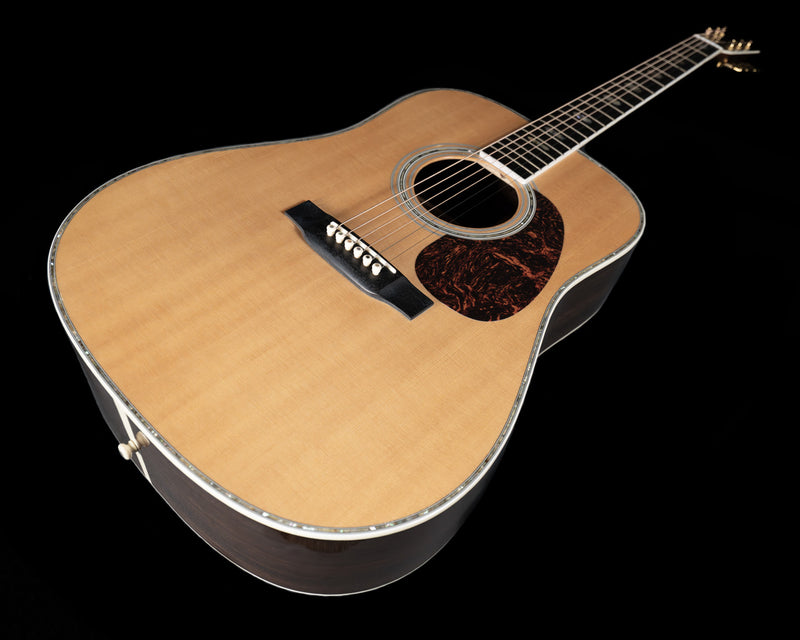 2002 Martin D-41, Sitka Spruce, Indian Rosewood - USED - ON HOLD
