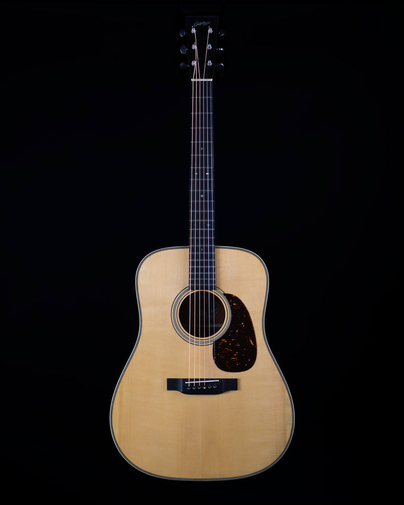 2003 Collings D2HA Mh, Adirondack Spruce, Mahogany - USED