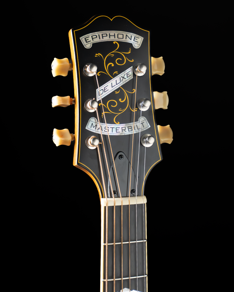 2016 Epiphone Masterbilt De Luxe 17