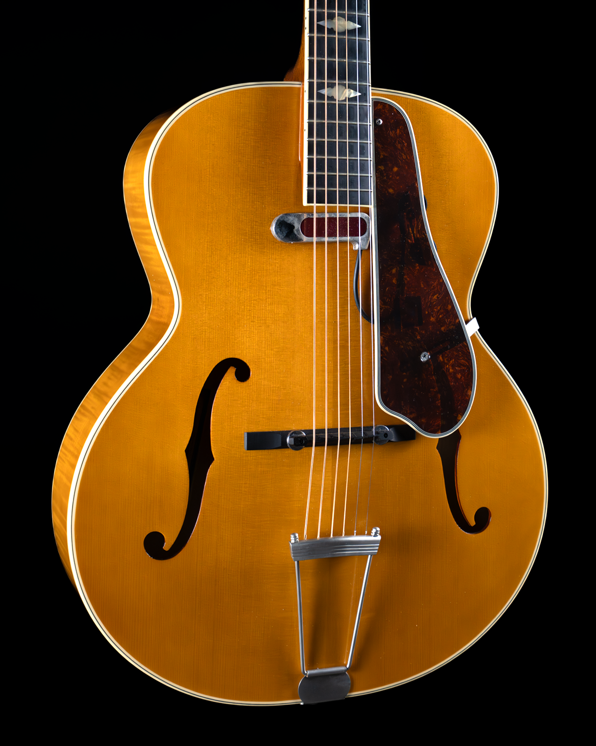 2016 Epiphone Masterbilt De Luxe 17 2016 Epiphone Masterbilt De Luxe 17