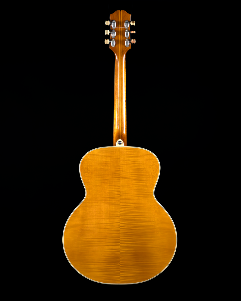 2016 Epiphone Masterbilt De Luxe 17