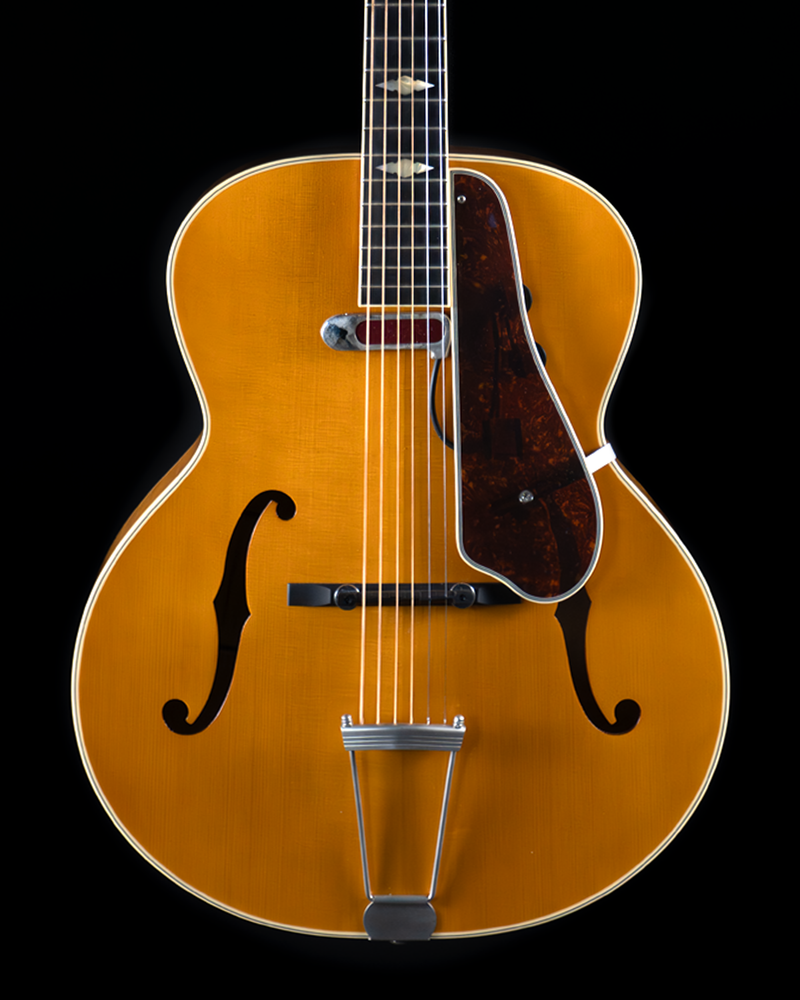2016 Epiphone Masterbilt De Luxe 17
