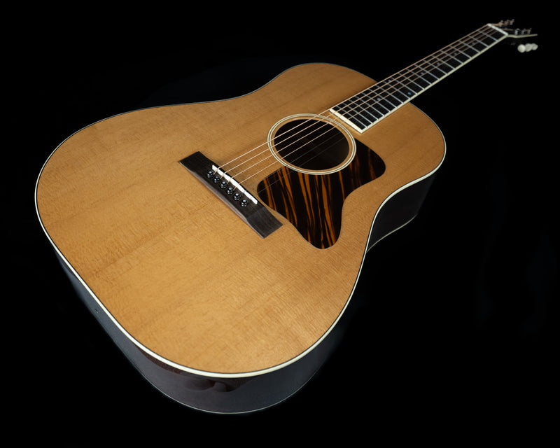 Huss & Dalton DS-12 Fret Crossroads, Thermo-Cured Sitka, Sinker Mahogany, Short Scale - NEW