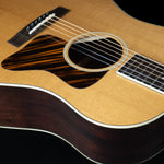 Huss & Dalton DS-12 Fret Crossroads, Thermo-Cured Sitka, Sinker Mahogany, Short Scale - NEW