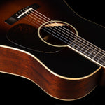2006 Huss & Dalton DS Custom, 12-Fret, Engelmann Spruce, Mahogany, Sunburst - USED