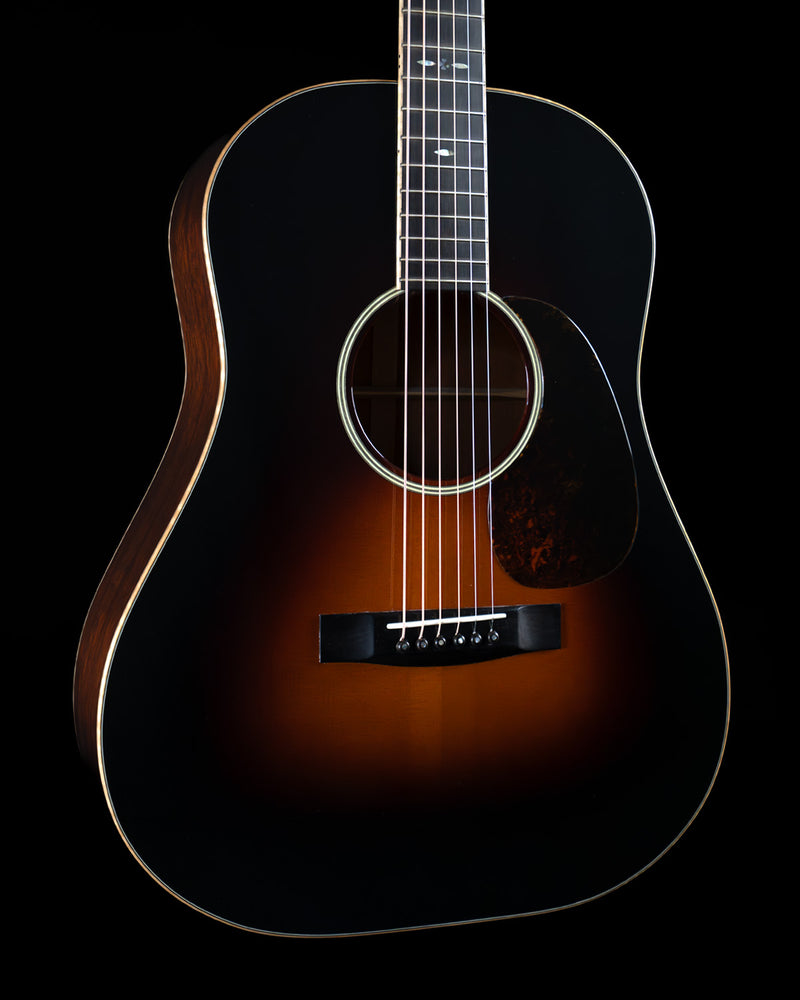 2006 Huss & Dalton DS Custom, 12-Fret, Engelmann Spruce, Mahogany, Sunburst - USED
